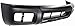 Evan Fischer Front Bumper Cover Compatible with 1999-2004 Nissan Pathfinder Primed Production Date From December 1998 - NI1000177
