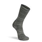 Fox River Women's Her Steel-Toe Lightweight Crew Socks