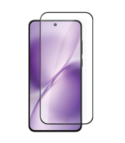 Image of MoCoTech (FINGERPRINT WORKING) HD+ Edge-to-Edge Tempered Glass for Vivo X200T 5G - Full Screen Protector Guard, 9H Hardness, Anti-Scratch, Ultra Clear with Easy Installation Kit