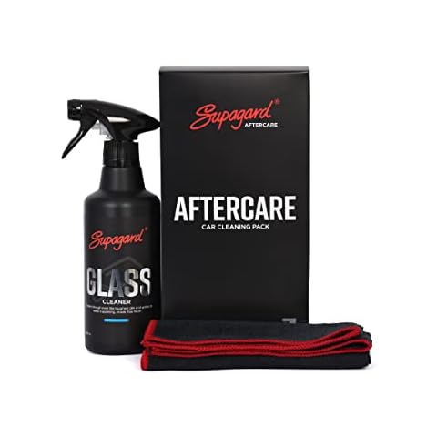 Supagard Glass Cleaner 500ml Cover