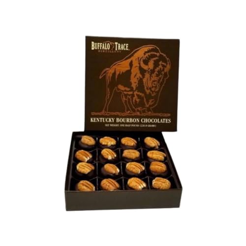 Product Image of the Buffalo Trace Chocolates (16pc (8oz))
