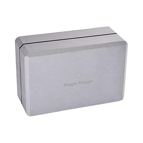 Hugger Mugger 4" Foam Yoga Block for Support Cover
