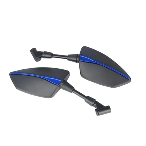 Rétroviseur moto pour Shengshi ZT310 310V finition durable et inclinaison précise