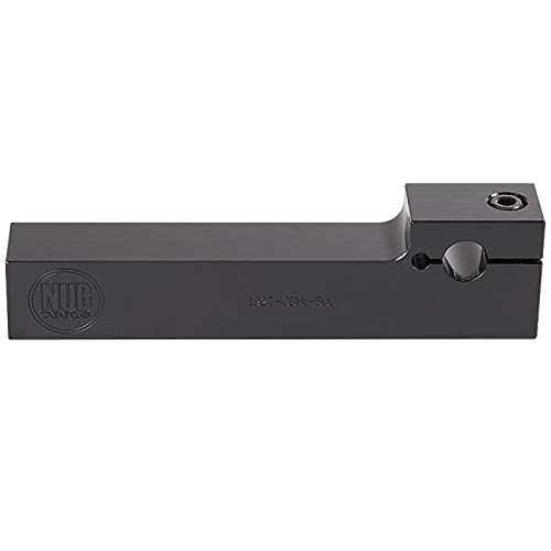 Nub Tools Lathe Center Drill Holder 1 Inch Square Shank