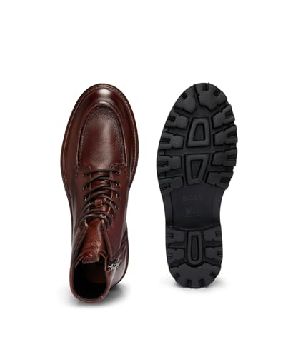 Image of BOSS mens Julyo halb gr