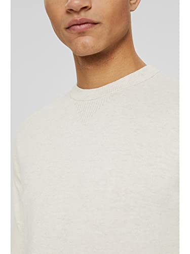 ESPRIT 121ee2i308 Maglione, 114/Off White 5, XXL