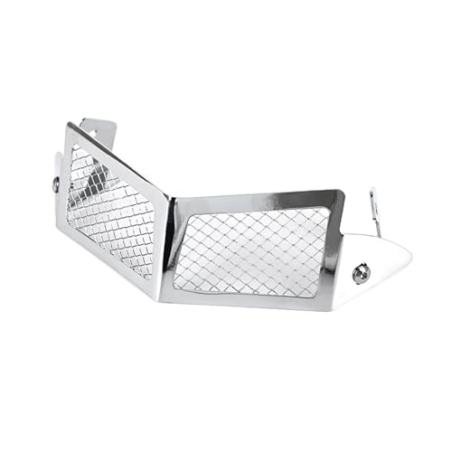 Ölkühler Schutz Grill Schutz Abdeckung Kühler Schutz Für B&M&W K 1600 B/GT/GTL K1600B K1600GT K1600GTL K1600 Kühlerabdeckung