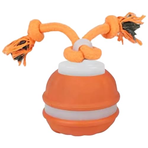 Balle interactive pour chien à mouvement activé et évitement intelligent des obstacles - 6