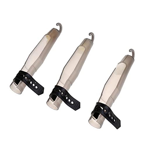 SECRET DESIRE Creations 2x3Pcs Universal Fishing Rod Tip Cap Protector Fly Rod Pole Head Cover Sleeves-image-22