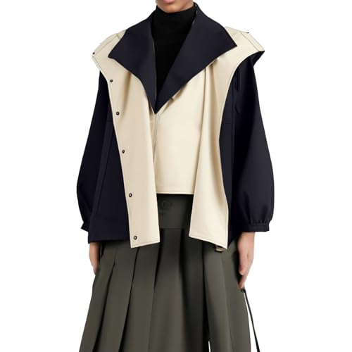 Veste coréenne femme pour affronter la mi-saison avec confort