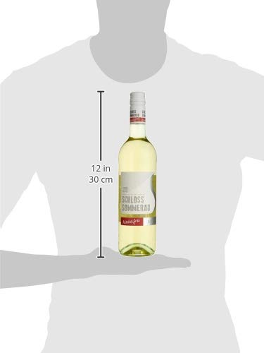 Schloss Sommerau Alkoholfreier Weißwein lieblich (6 x 0.75 l)