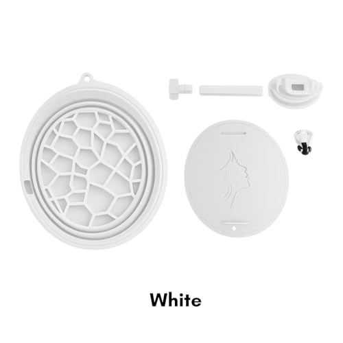 Recipiente para baño de hielo facial ideal para camping y viajes al aire libre 6