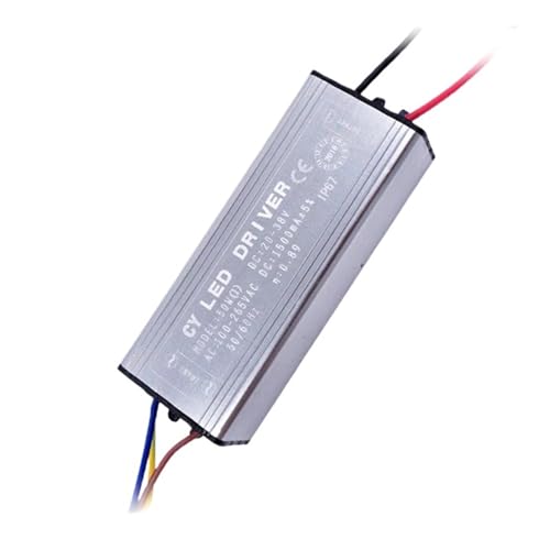 Alimentation LED 70W IP65 idéale pour réparer le projecteur de jardin