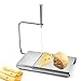 Produktbild Kenyaw Käseschneider, Edelstahl Käseschneider, Butter Slicer Messer Servierbrett, Home Küchenschneidewerkzeug