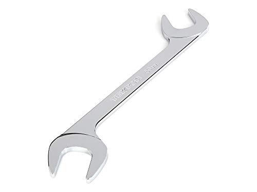 TEKTON 50 mm Angle Head Open End Wrench | WAE84050