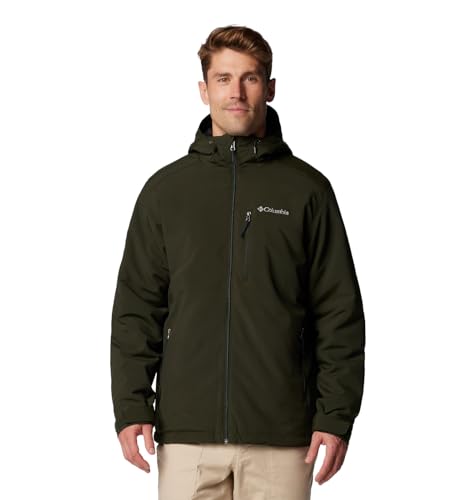 Image of Columbia Mens Gate Racer II Softshell
