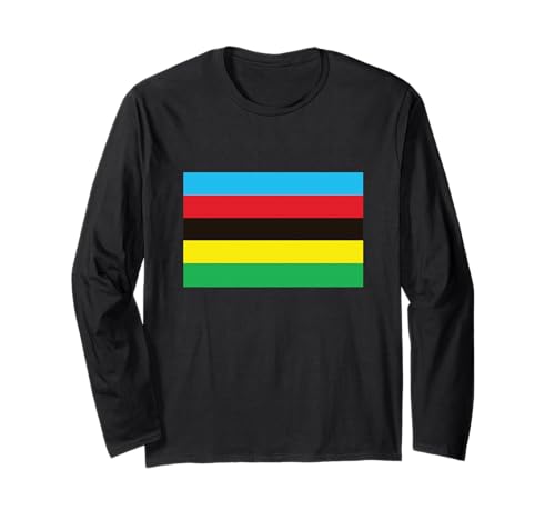 World Cycling Champion T Shirt Road Bike Skinng Tyre Champ Long Sleeve T-Shirt