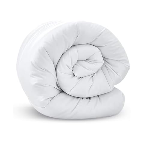 AMEHA Double Duvet 10.5 Tog All Season Quilt Cover