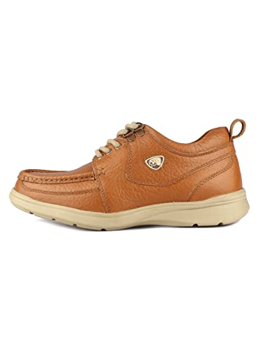 Image of Red Chief Leather Formal Shoe for Men's | Genuine Leather and Comfortable and with TPR Sole | Shoe is Light, Flexible, Strong, and wear-Resistant, Non-Slip. | RC3487