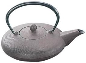 Iwachu Cast Iron Teapot - Tsuki in Brown