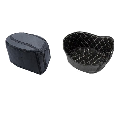 Forro Maletero Motocicleta para CLICK125/CLICK150 Protector Interior 3