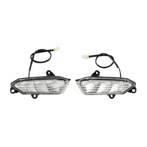 Espejos de moto con gran estabilidad y visión clara para Goldwing GL1800 2018-2025
