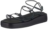 Acabado de alta calidad BOSS Scarlet MignonS-N, Sandalia Mujer, Open Green350, 39 EU
