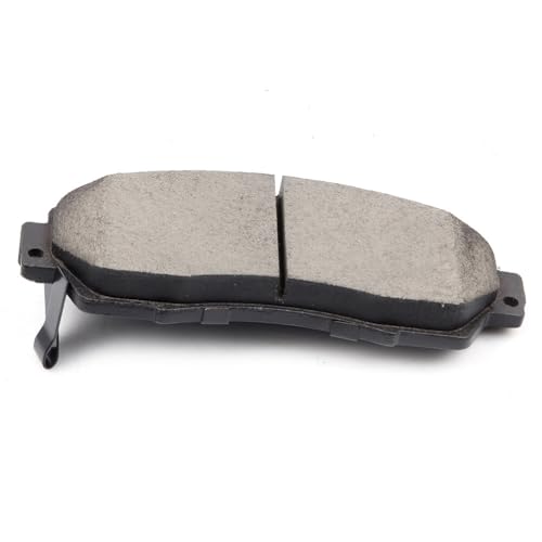 Image of ECCPP D1089-7994 4pcs Front Ceramic Disc Brake Pads Set