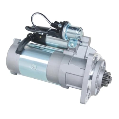 Démarreur QDJ2728E 24V 6,6kW à 11 dents à fort couple de torsion