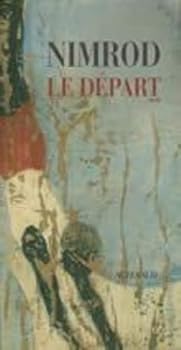 Hardcover Le Départ [French] Book