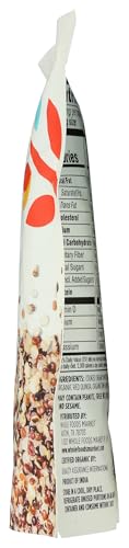 Image of 365 by Whole Foods Market, White & Red Quinoa Blend, 90-Second Microwave in Pound, 8.8 Ounce