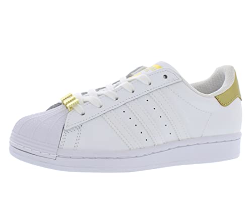 adidas Originals Superstar J Boys Shoes