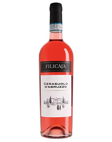 Cerasuolo d'Abruzzo DOC Collezione del Conte Villa da Filicaja 2021 0,75 ℓ Cover
