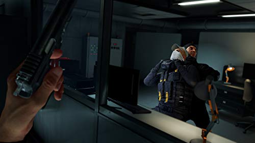 Ps4 Blood & Truth Uk Sku Uk - vue 6