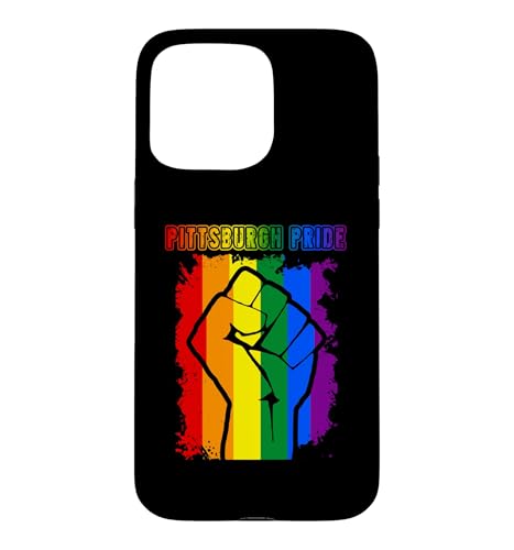 �s�b�c�o�[�O LGBT �v���C�h���� LGBTQ �Q�C�̂��߂̓��̊� �X�}�z�P�[�X iPhone 15 Pro Max �p