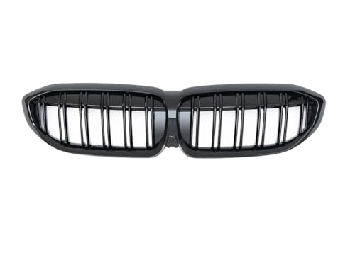 Grille de radiateur pour Série 3 G20 G21 2019-2022 calandre avant