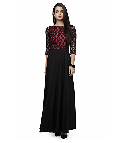 Buy Dresses For Women Western Wear One Piece Dress For Girls Tops For Women Western Wear Dresses For Women Party Wear Indian Free Size Anarkali Dressgown Dress For Women Western Kurtis For