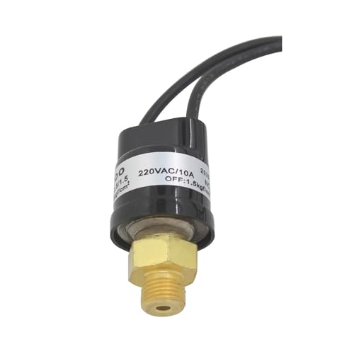 Pressostat de congélation pour stabiliser la pression de compresseur d'air