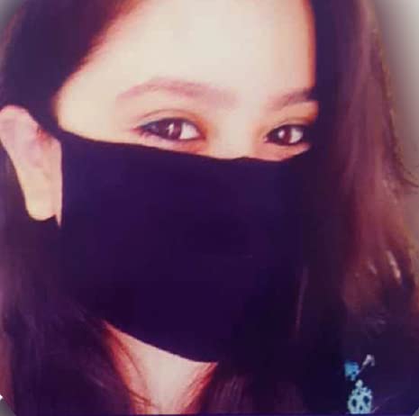 ADAM PHILLIP FACE MASK