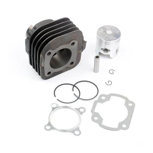 Cylindre gros alésage scooter 50cc 70cc kit 47mm axe 10mm pour NSW E1 B Cs J