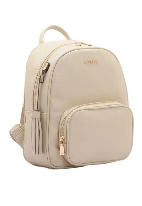 Bolsa Mochila De Costas Feminina Casual Chenson Com Chaveiro