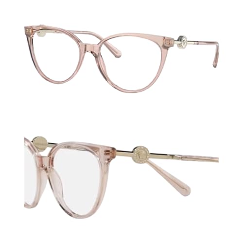 Versace VE3298B Medusa PHANTOS Shape Eyeglass with...