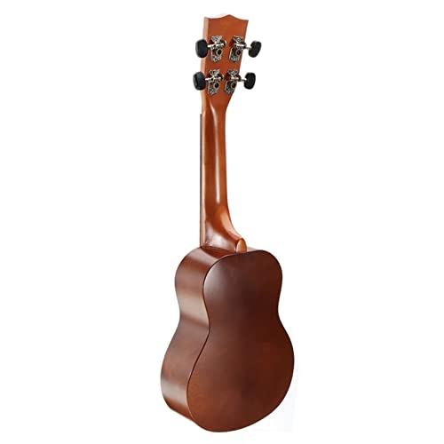 Ukulele Ukulele Hand-Painted Combo 21 Ukulele Black Soprano 4 Strings Uke Bass Stringed Musical Instrument Perfect for Beginners Ukuleles - Les Beatles, Paul McCartney, John Lennon, RIngo Starr, George Harrison Ukulele Ukulele Hand-Painted Combo 21 Ukulele Black Soprano 4 Strings Uke Bass Stringed Musical Instrument Perfect for Beginners Ukuleles – Image 4