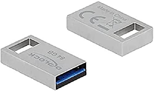 DELOCK FLASH MEMORY MICRO 64GB USB 3.0