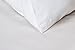 Set of 2 - Wedge Pillow - 100% Cotton Shell - for Bed, Couch, Floor - Exclusively by Blowout Bedding RN# 142035