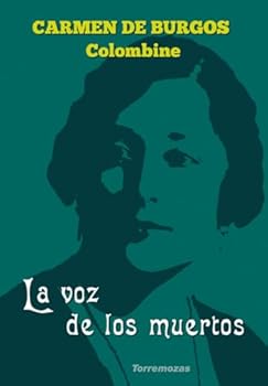 Paperback La voz de los muertos [Spanish] Book