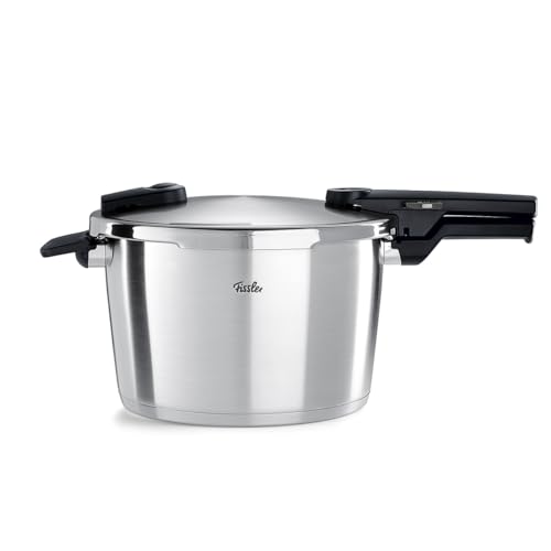 Fissler Vitaquick Premium Pressure Cooker, 8.5 Quart