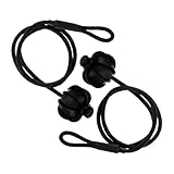 Generic Lanyard for Car Trunk Lid Lanyards Rear Deck Lid Rope Boot Lid Small Ball for Efficient Storage