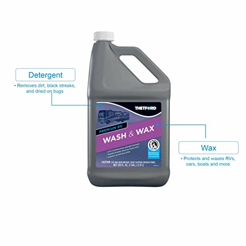 Thetford 32517 Premium Rv Wash And Wax thumb #3