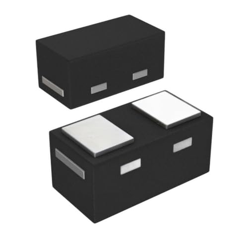 Pack of 90 D5V0Q1B2LP3-7 ESD Suppressor Diode TVS Bi-Dir 5.5V 11Vc 2-Pin X3-DFN, Cut Tape, RoHS